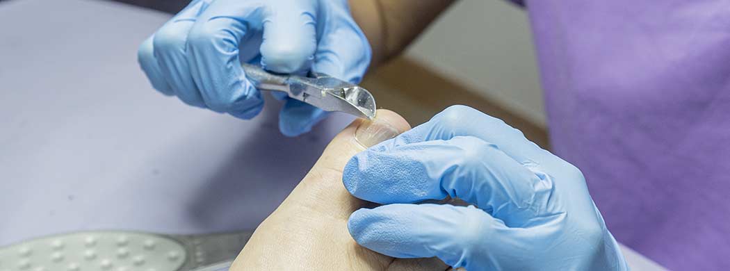 LuceBelleza Pedicura en Avilés - uñas cuidadas y bonitas