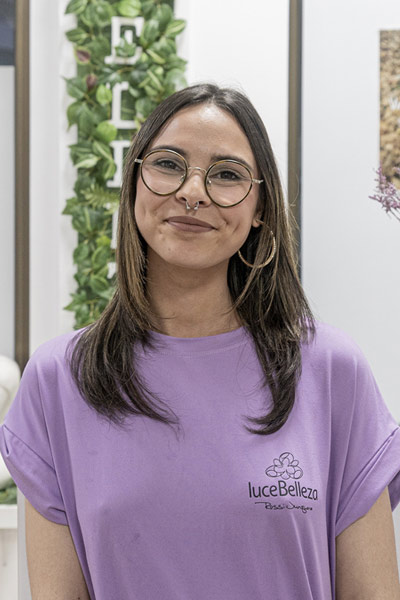 LuceBelleza centro de estética en Avilés - equipo de profesionales