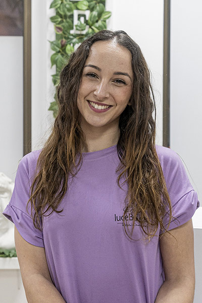 LuceBelleza centro de estética en Avilés - equipo de profesionales