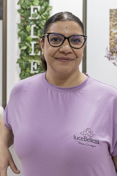 LuceBelleza centro de estética en Avilés - Rossi